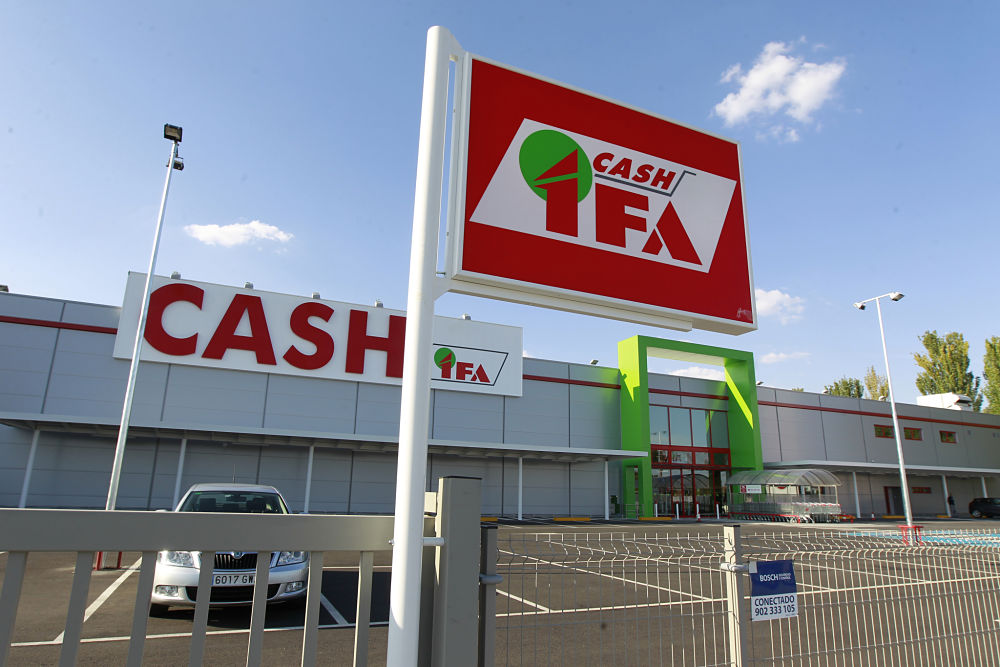 Cash IFA, tu supermercado al por mayor en Santiago de Compostela