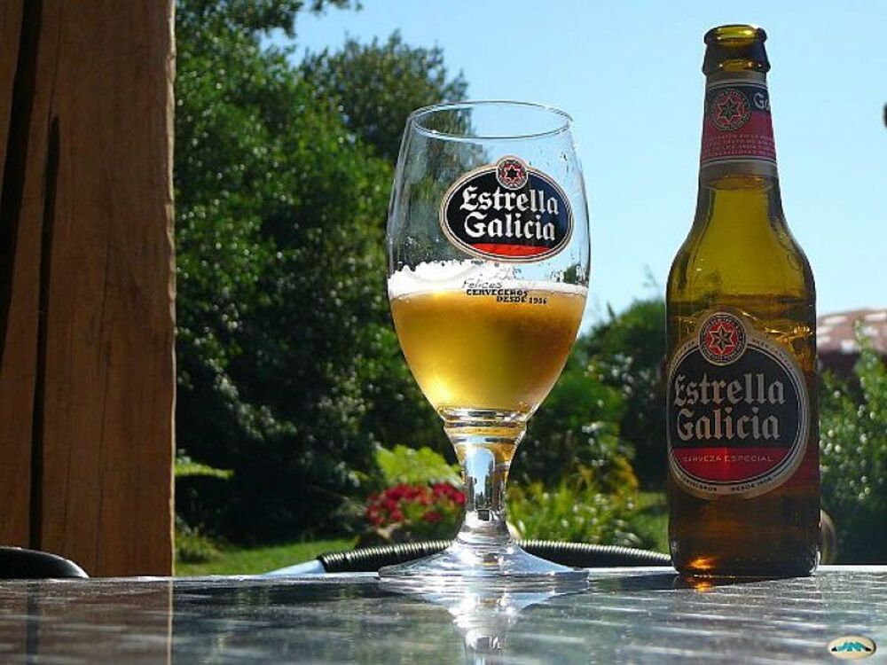 Comprar Estrella Galicia al por