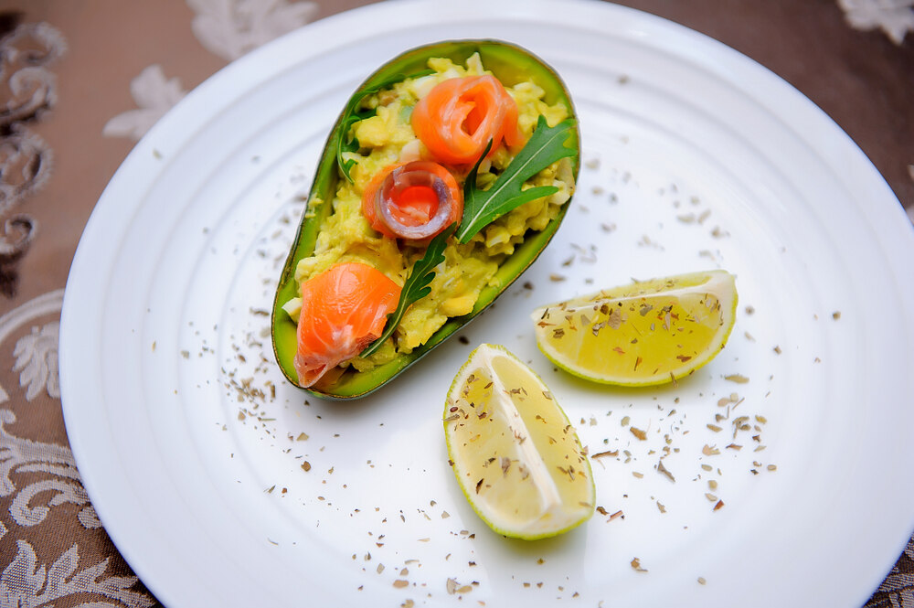 4 almuerzos salduables para el bar