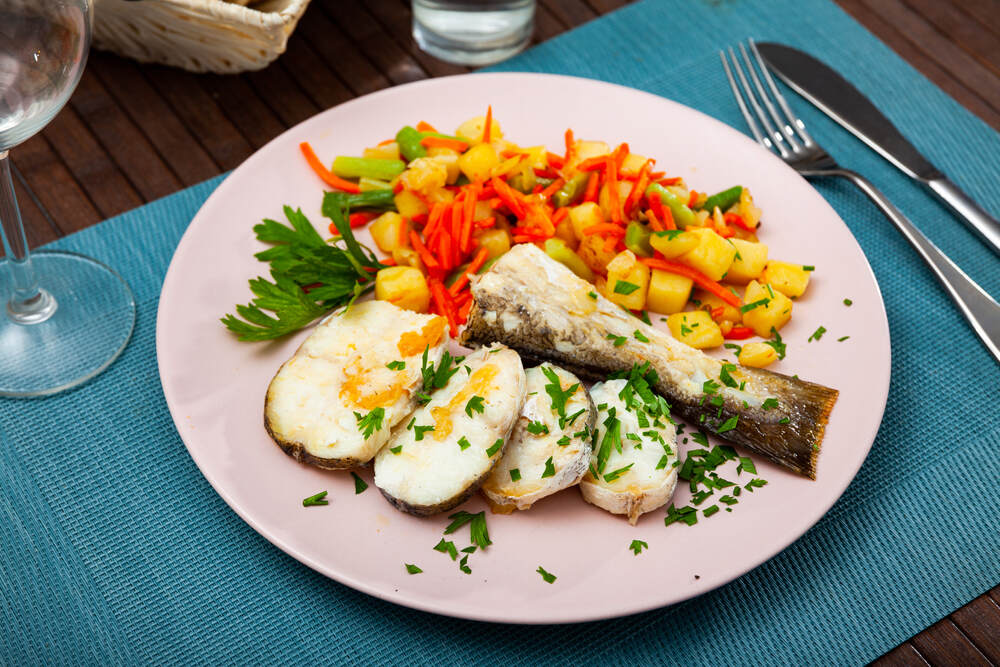 menús saludables de almuerzo