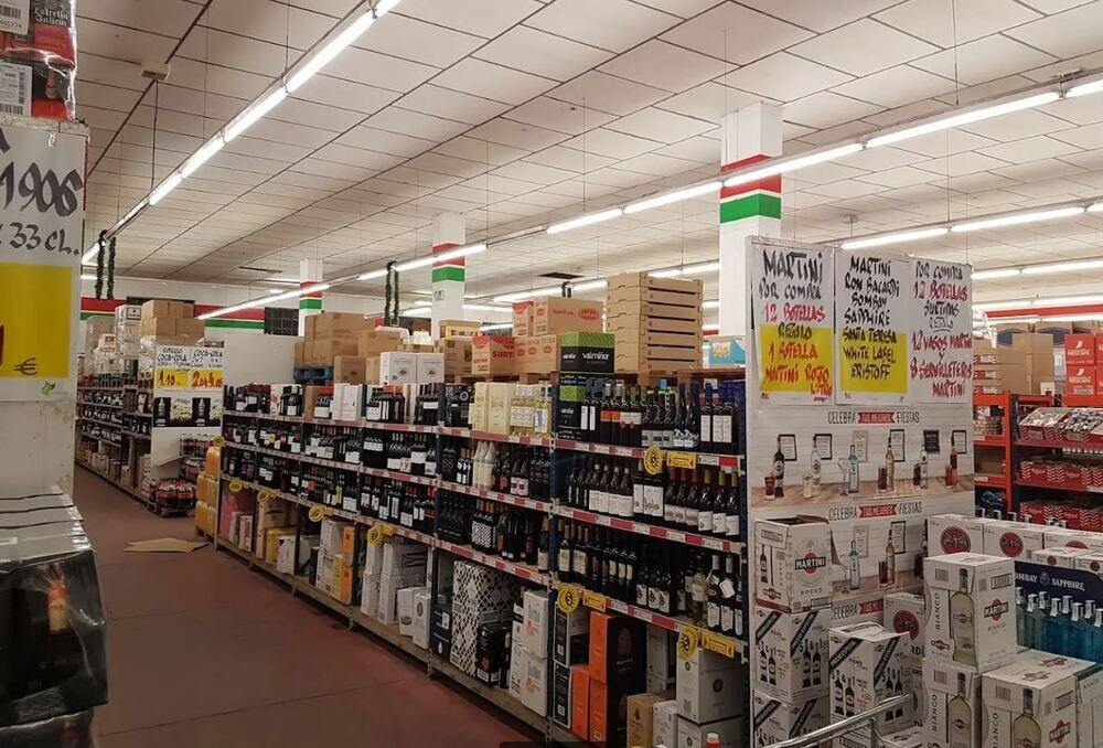 Los supermercados CASH Ifa en la provincia de A Coruña
