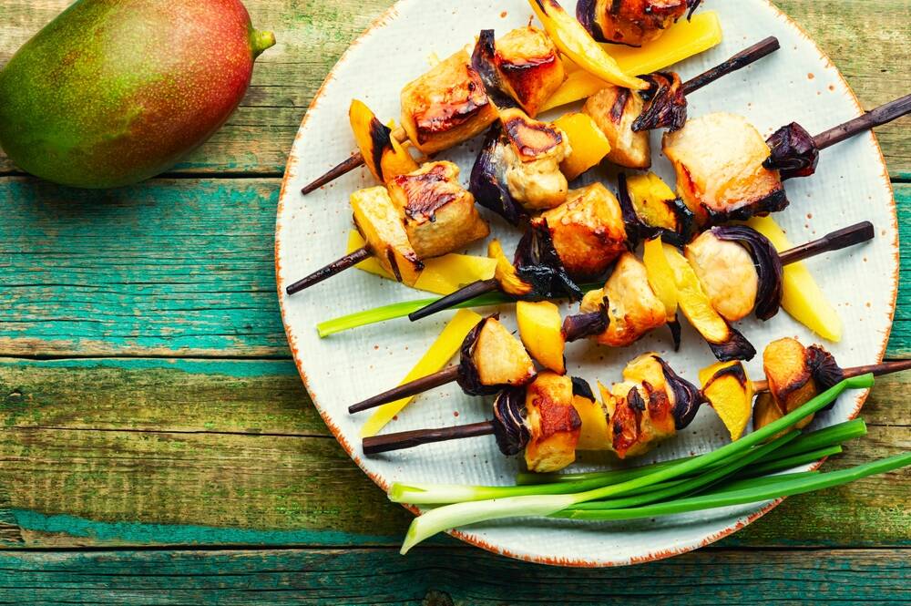 pinchos para bares
