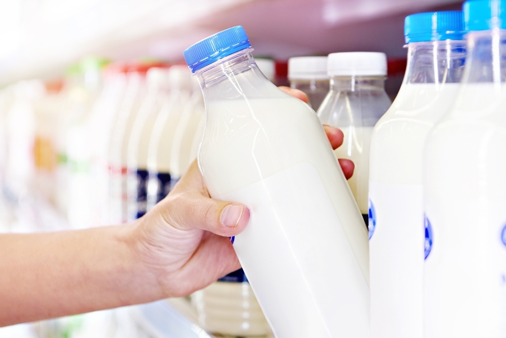 comprar leche al por mayor