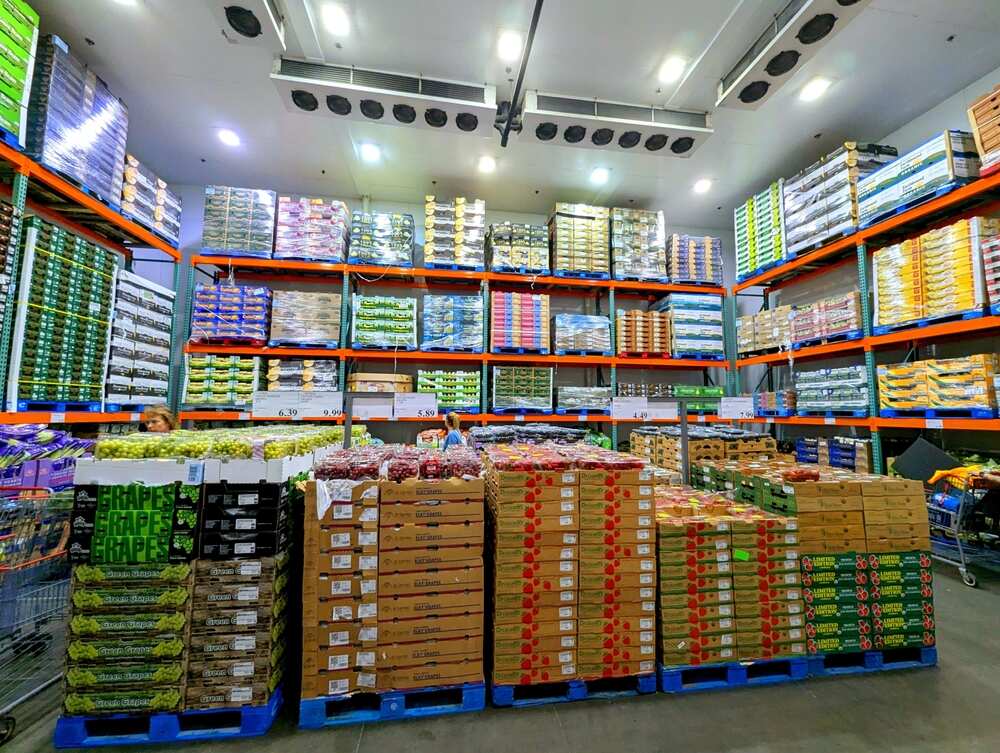 Distribuidores de alimentación al por mayor