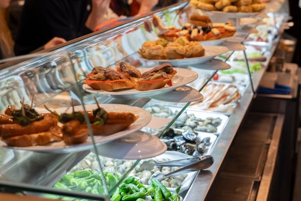 Productos imprescindibles para tapas y pinchos de éxito