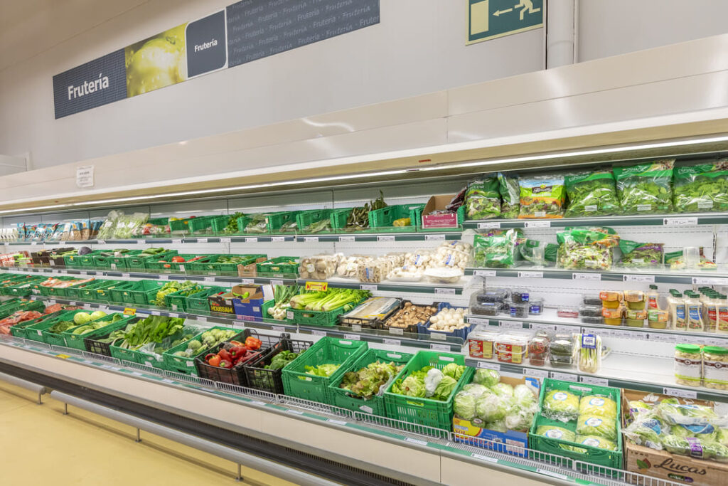 productos de temporada para hostelería