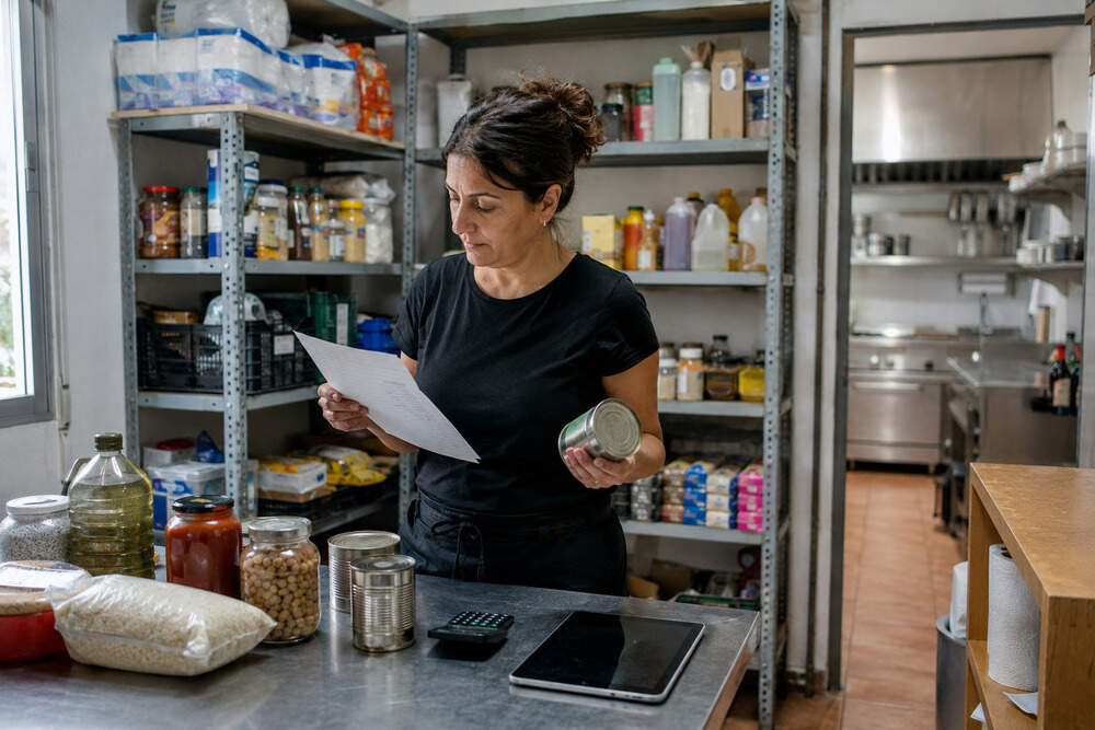 Compra profesional para hostelería: cómo ahorrar tiempo y controlar mejor el stock