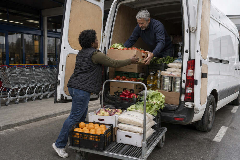 Cash IFA como supermercado al por mayor para negocios horeca 
