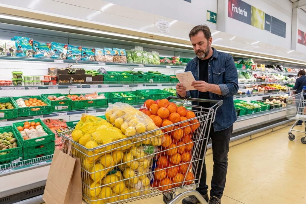 Cómo preparar la compra de un bar para un fin de semana de alta demanda